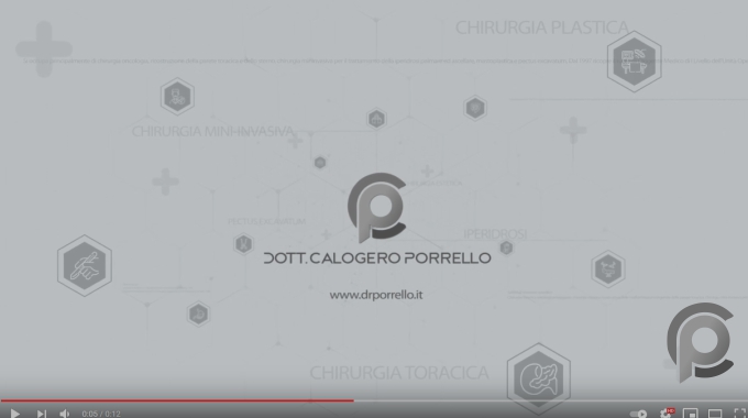 Dott. Calogero Porrello è specialista in Chirurgia Toracica