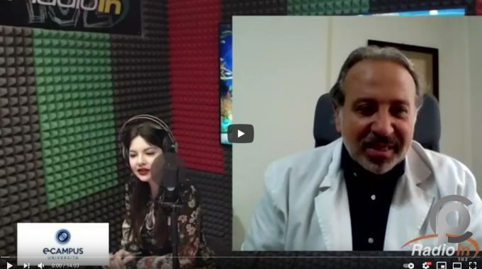 Intervista al Dott. Calogero Porrello Radio In