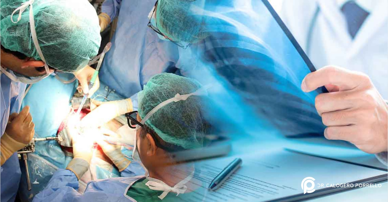 Quali sono le patologie trattate più spesso dal chirurgo toracico?